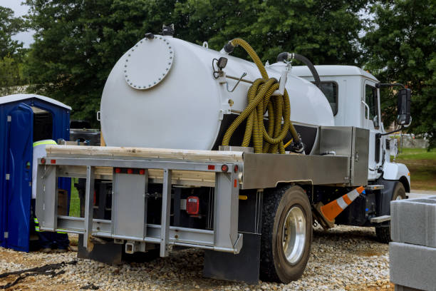 Best Portable restroom trailer rental  in Wanamingo, MN